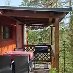 Casa de Férias Lesní V Malé Hraštici *