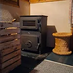 Lesní V Malé Hraštici Casa de Férias