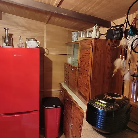 Lesni V Male Hrastici Feriehus