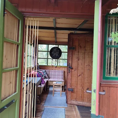 Lesní V Malé Hraštici Mala Hrastice