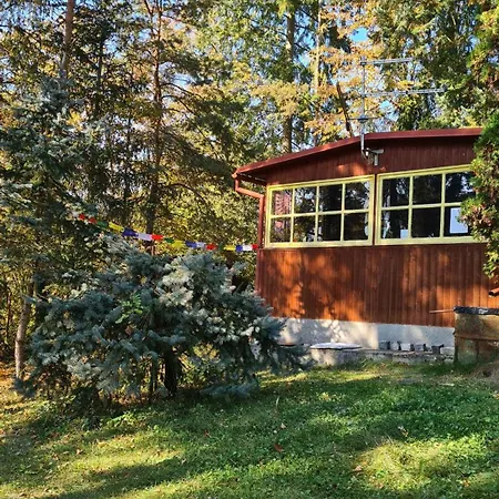 Feriehus Lesni V Male Hrastici *