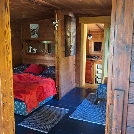 Feriehus Lesni V Male Hrastici Mala Hrastice