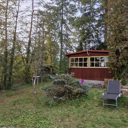 Lesní V Malé Hraštici Casa vacanze