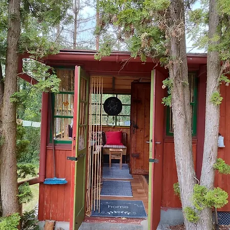 Holiday home Lesni V Male Hrastici, Zazitek Klidu V Prirode Mala Hrastice