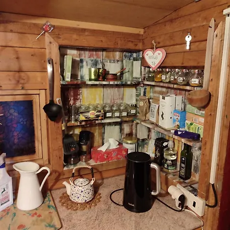 度假居 Lesni V Male Hrastici, Zazitek Klidu V Prirode