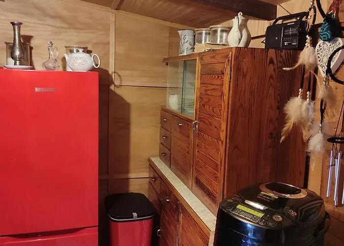 Lesní V Malé Hraštici Casa vacanze