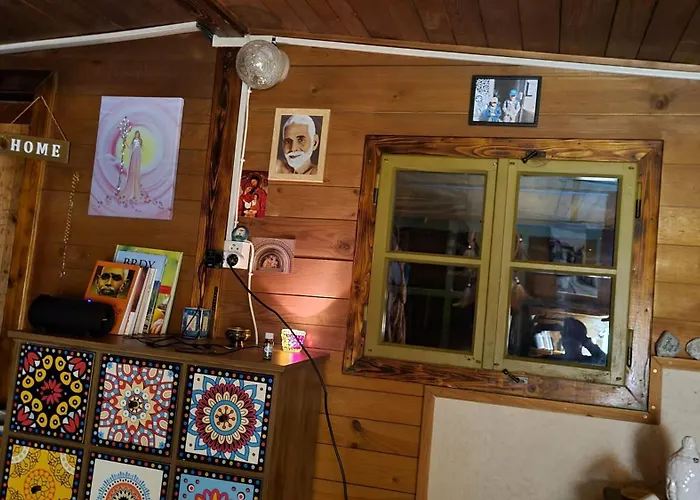 Lesni V Male Hrastici بيت للعطل Mala Hrastice