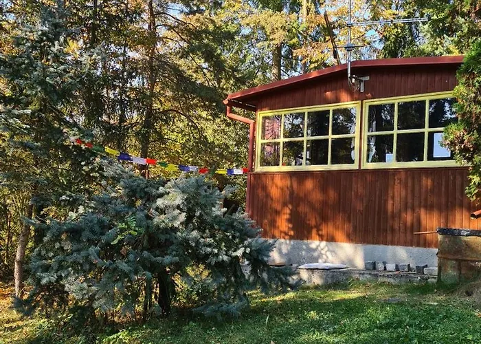 بيت للعطل Lesni V Male Hrastici *