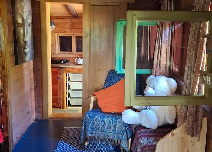 Lesní V Malé Hraštici Mala Hrastice