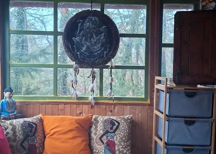 Lesní V Malé Hraštici *