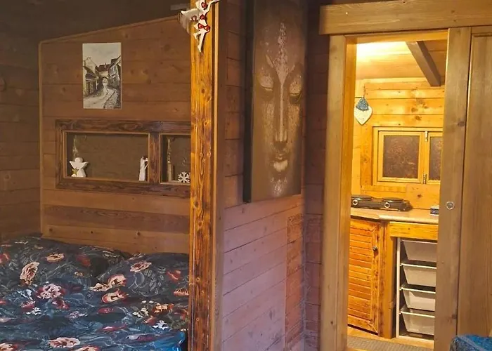 Lesní V Malé Hraštici Mala Hrastice